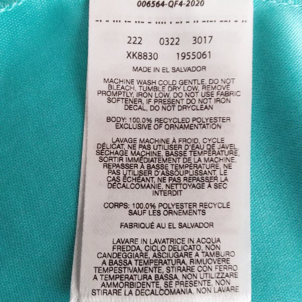 NWT Columbia Rapid Creek Hoodie Size Large UPF 50 Sun Protection Hiking Beach - Picture 9 of 10